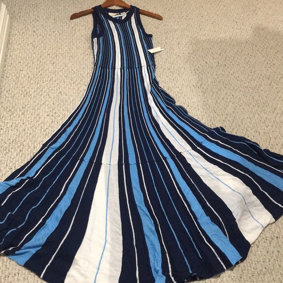 NWT Anthropologie Lisanne Sweater Maxi Dress XS - Picture 4 of 13